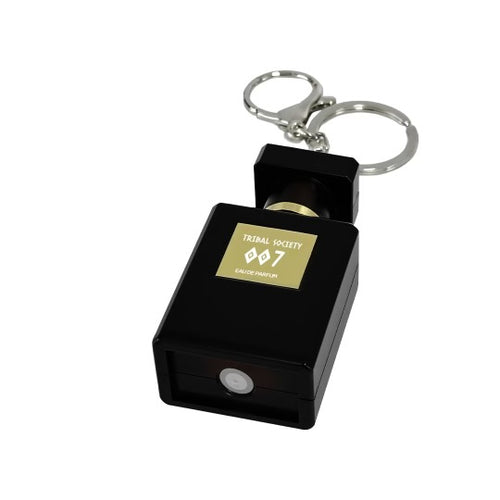 007 Eau De Parfum Refillable Keyring - 3ml