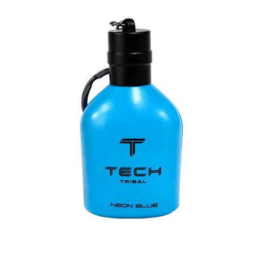 Neon Blue Eau De Parfum Refillable Keyring - 3ml