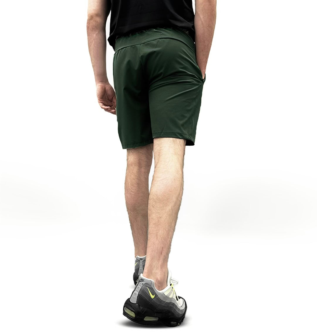 Topsail Performance Short Khaki main image 0