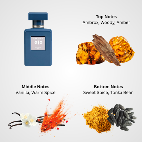 010 Eau De Parfum - 100ml