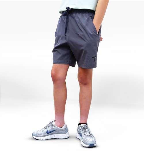 LCTB: Kids Dynamic Short - Grey