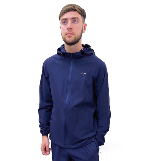 LCTB: TTECH Gravity Jacket - Navy