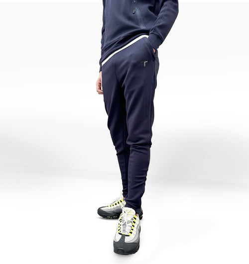 LCTB: TTECH Nova Tracksuit Pants - Navy