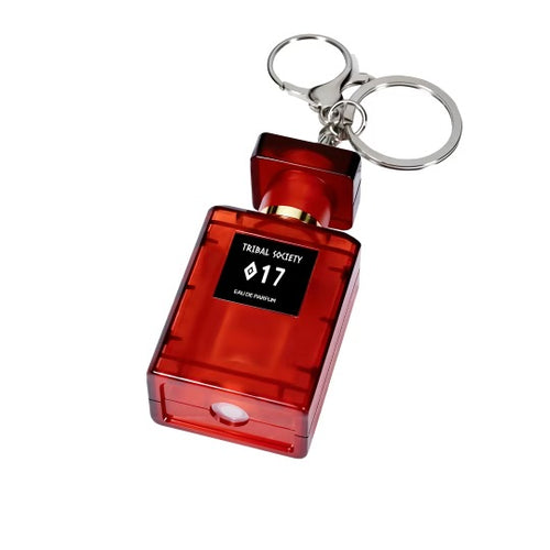 017 Eau De Parfum Refillable Keyring - 3ml