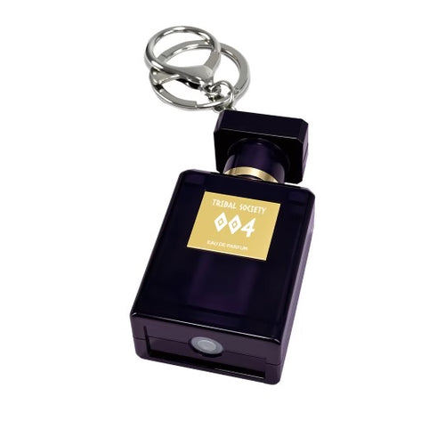 004 Eau De Parfum Refillable Keyring - 3ml