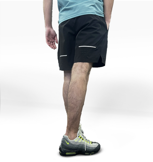 LCTB: TTECH Zenith Short - Black