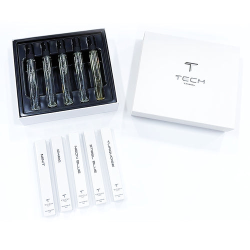 5X10ml TTECH Eau De Parfum Discovery Gift Set