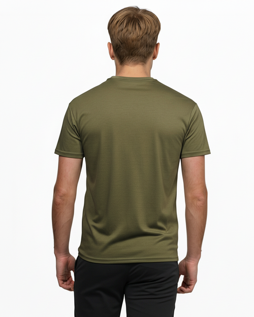 Luxe T - Khaki
