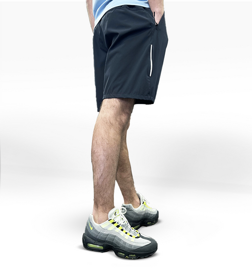 LCTB: TTECH Utility Shorts - Black