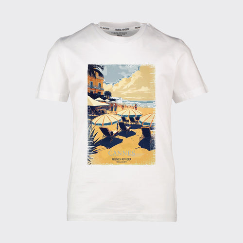 LCTB: Kid's Cannes Resort T - White