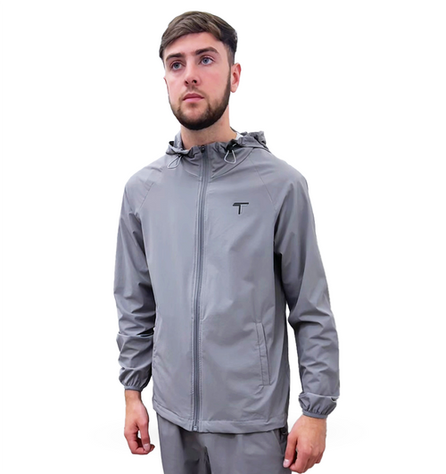 LCTB: TTECH Gravity Jacket - Grey