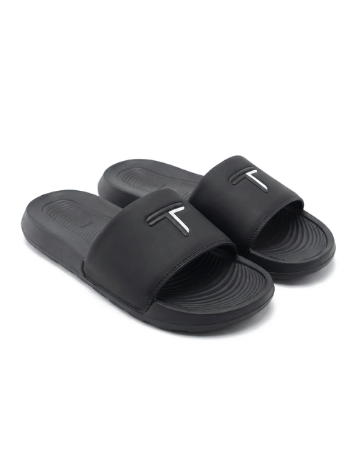 TTECH Slides - Black