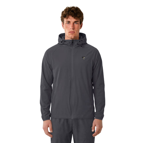 TTECH Gravity 26 Windbreaker - Dark Grey