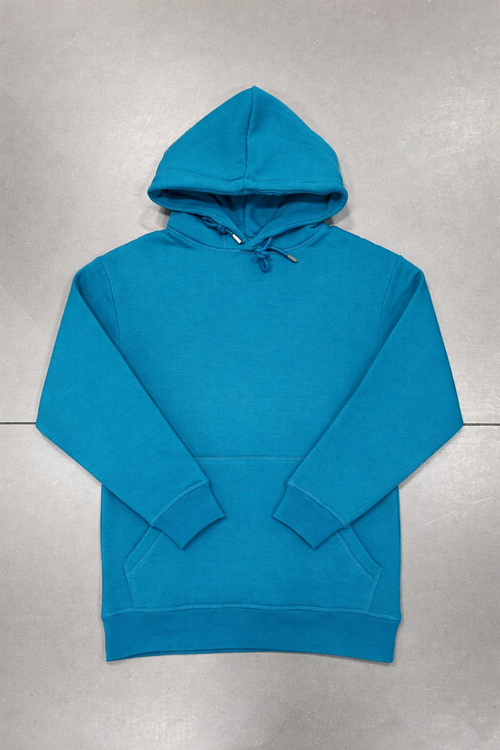 RESELL: Petrol blue hoodie