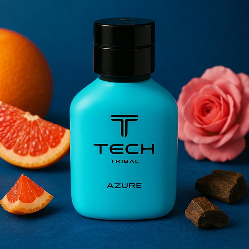 Azure TTECH Eau De Parfum - 50ml
