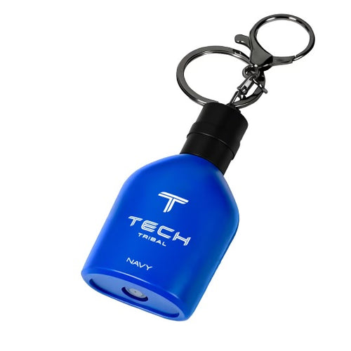 Navy Eau De Parfum Refillable Keyring - 3ml