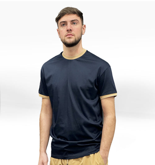 LCTB: Luxe T - Biscuit Trim