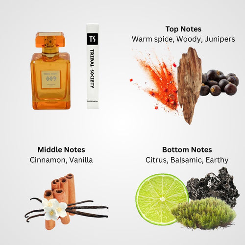 009 Eau De Parfum - 100ml