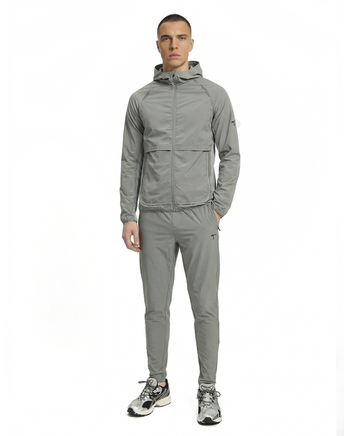 TTECH Ultra 26 Tracksuit Jacket - Grey