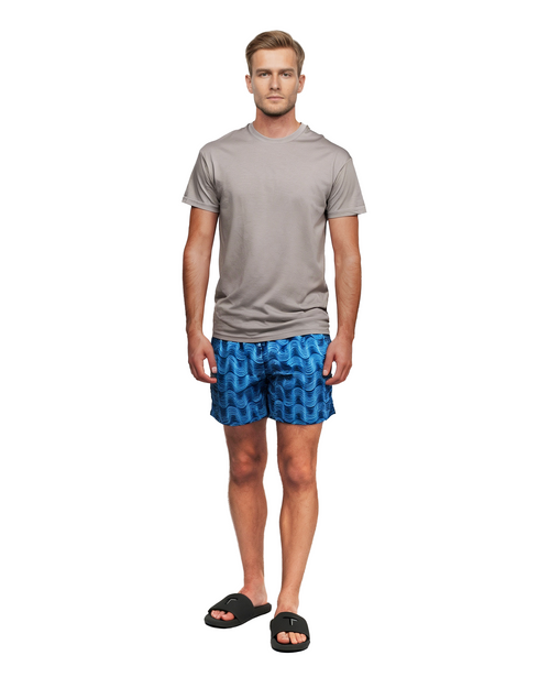 LCTB: Swim Short - Electric Blue