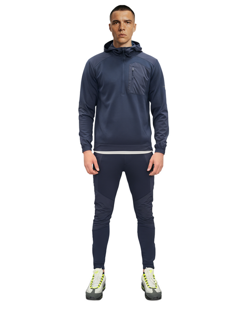 LCTB: TTECH Arc Trackpants - Navy