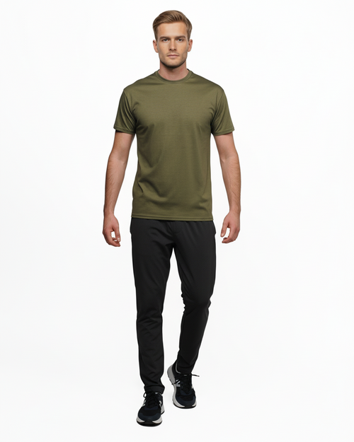 Luxe T - Khaki