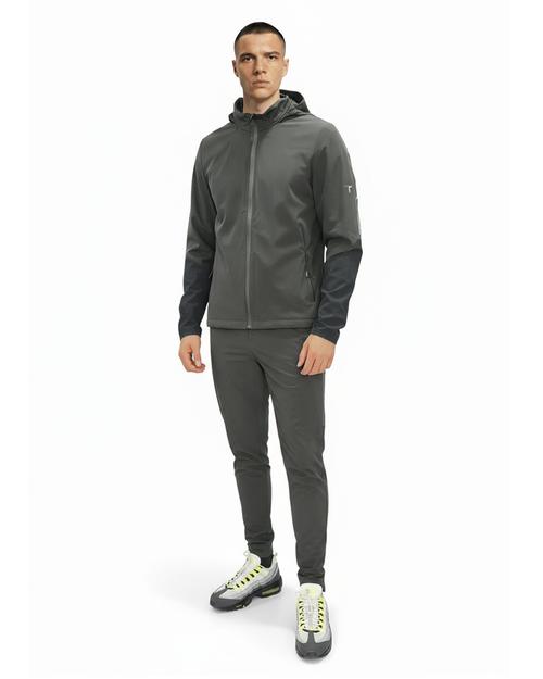 LCTB: TTECH Core Jacket - Grey
