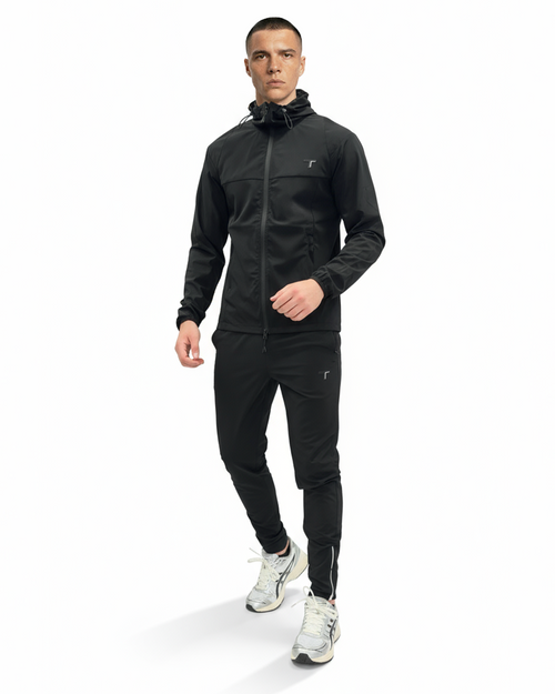 TTECH T1 Jacket - Black