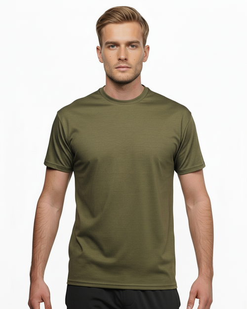 Luxe T - Khaki