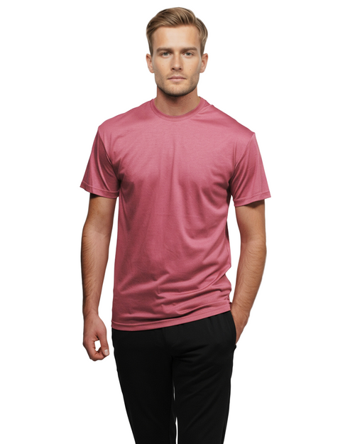 Camiseta Colección Luxury - Coral Caliente