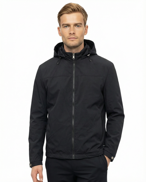 Ultra Luxe Jacket - Black