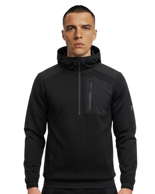 LCTB: TTECH Arc Jacket - Black