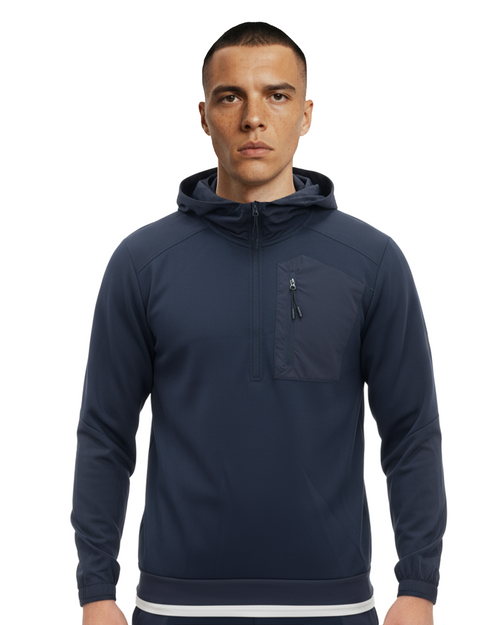 LCTB: TTECH Arc Jacket - Navy
