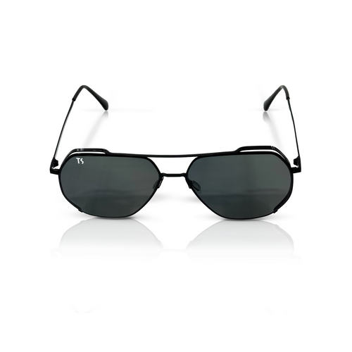 TS10 Sunglasses - Black