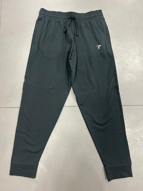 RESELL: Black Tech Joggers XXL