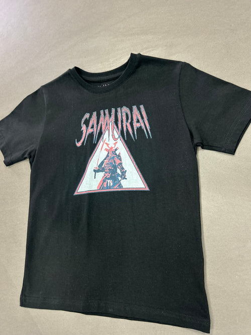 RESELL: Kids Samurai T-shirt