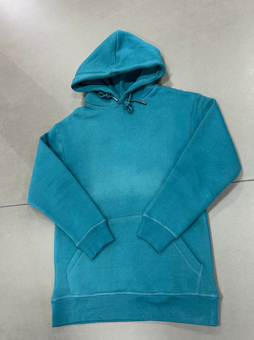 RESELL: Petrol blue hoodie