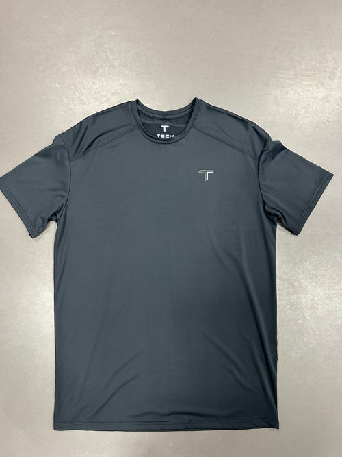 RESELL: Black Peak Tee, Medium