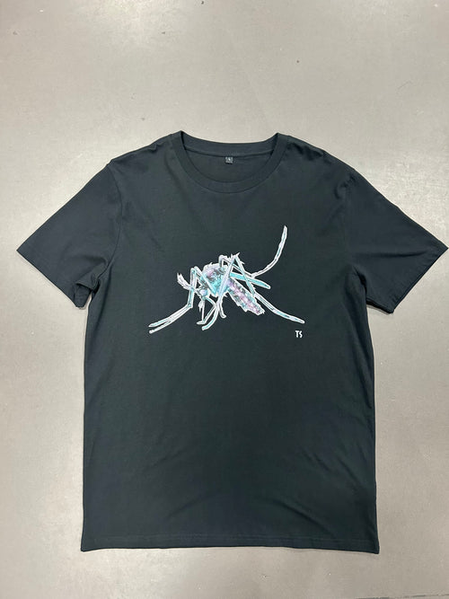 RESELL: Mosquito Print Tee, Large