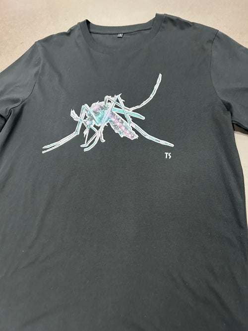 RESELL: Mosquito Print Tee, Large
