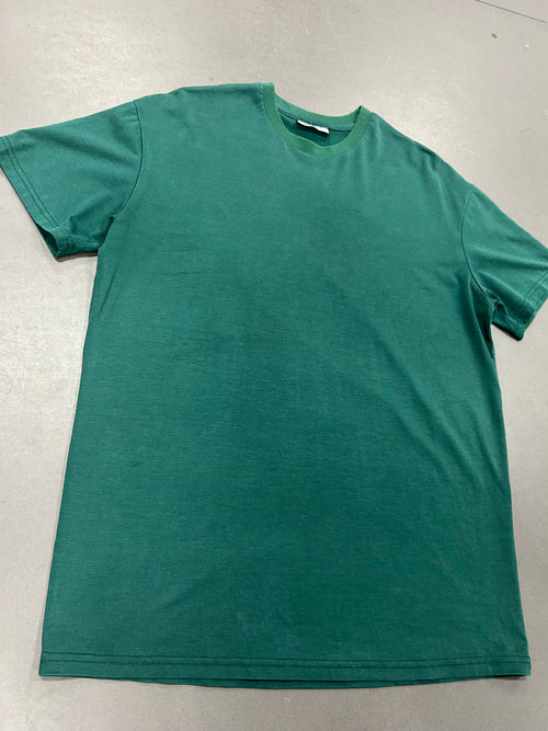 RESELL: Forest Green Luxe Tee, Medium