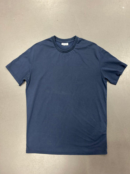 RESELL: Navy Luxe Tee, Medium