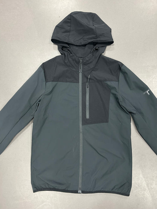RESELL: Black Acme Jacket, XS