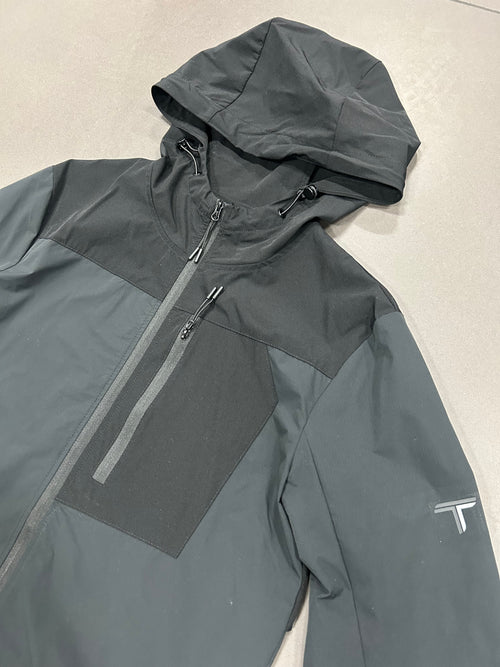 RESELL: Black Acme Jacket, XS