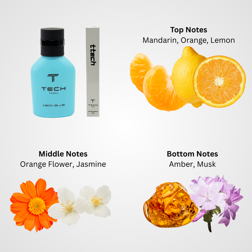 Neon TTECH Eau De Parfum - 10ml