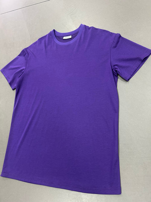 RESELL: Purple Luxe Tee