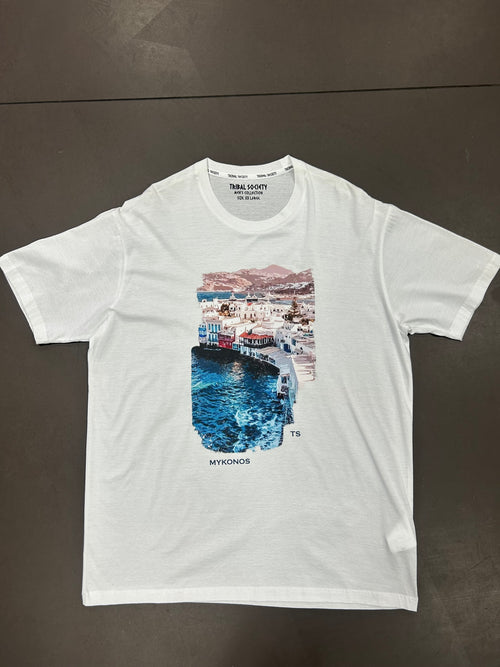 RESELL: 2XL Mykonos T-shirt