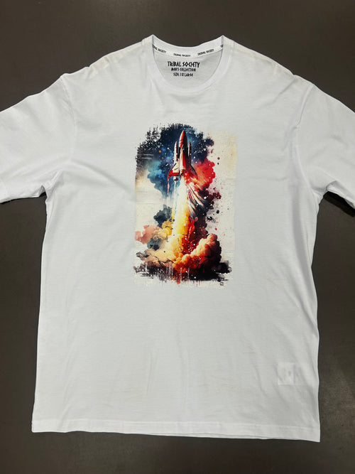 RESELL: 3XL Launch T-shirt