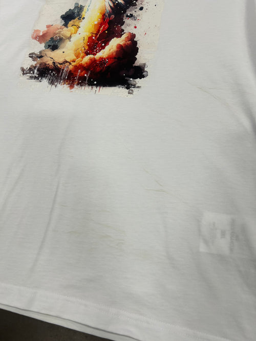 RESELL: 3XL Launch T-shirt