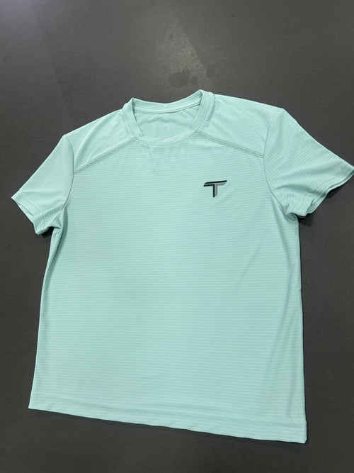 RESELL: Mint Dynamic T-shirt age 4